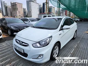 Hyundai Accent, 2013 — миниатюра 1