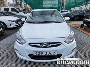 Hyundai Accent, 2013 — миниатюра 2