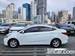 Hyundai Accent, 2013 — миниатюра 3