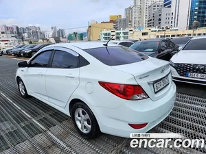Hyundai Accent, 2013 — миниатюра 4