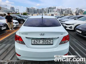 Hyundai Accent, 2013 — миниатюра 5