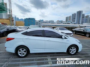 Hyundai Accent, 2013 — миниатюра 7