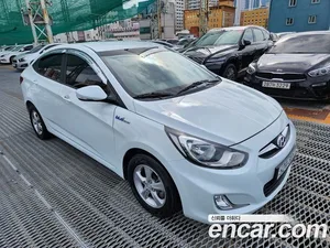 Hyundai Accent, 2013 — миниатюра 8