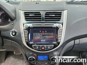 Hyundai Accent, 2013 — миниатюра 11
