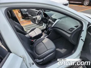Hyundai Accent, 2013 — миниатюра 13