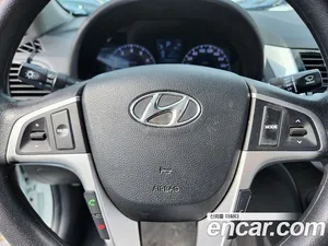Hyundai Accent, 2013 — миниатюра 19