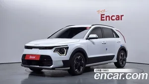 Kia Niro, 2023 — миниатюра 1