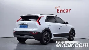 Kia Niro, 2023 — миниатюра 2