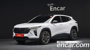 Chevrolet Trax, 2023 — миниатюра 1