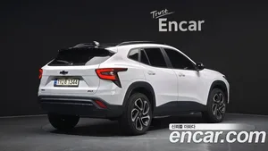 Chevrolet Trax, 2023 — миниатюра 2