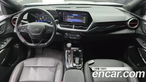Chevrolet Trax, 2023 — миниатюра 9