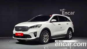 Kia Sorento, 2017 — миниатюра 1