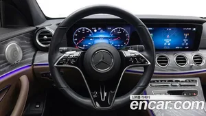 Mercedes-Benz E-Class, 2022 — миниатюра 20