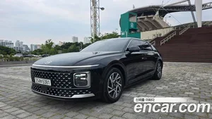 Hyundai Grandeur, 2023 — миниатюра 1