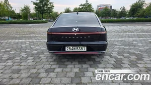 Hyundai Grandeur, 2023 — миниатюра 5