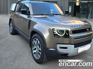 Land Rover Defender, 2023 — миниатюра 2