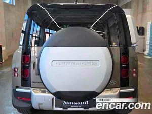 Land Rover Defender, 2023 — миниатюра 3