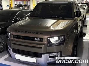 Land Rover Defender, 2023 — миниатюра 5