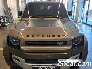 Land Rover Defender, 2023 — миниатюра 6