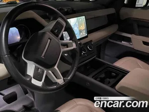 Land Rover Defender, 2023 — миниатюра 7