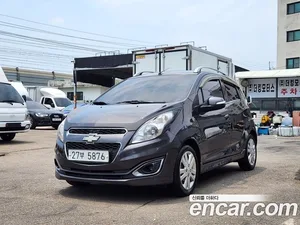 Chevrolet Spark, 2013 — миниатюра 1