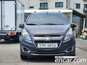 Chevrolet Spark, 2013 — миниатюра 4