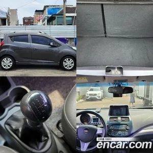 Chevrolet Spark, 2013 — миниатюра 15