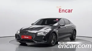 Genesis G70, 2017 — миниатюра 1