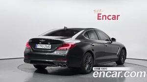 Genesis G70, 2017 — миниатюра 2