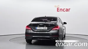 Genesis G70, 2017 — миниатюра 4