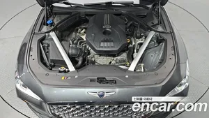 Genesis G70, 2017 — миниатюра 6