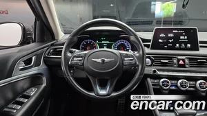 Genesis G70, 2017 — миниатюра 18
