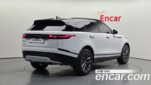 Land Rover Range Rover Velar, 2025 — миниатюра 2