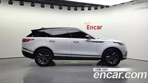 Land Rover Range Rover Velar, 2025 — миниатюра 5