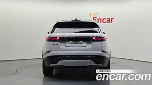 Land Rover Range Rover Velar, 2025 — миниатюра 6