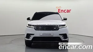 Land Rover Range Rover Velar, 2025 — миниатюра 7