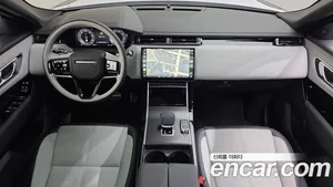 Land Rover Range Rover Velar, 2025 — миниатюра 9