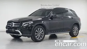 Mercedes-Benz GLC-Class, 2019 — миниатюра 1