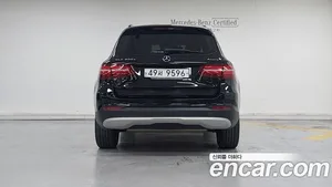 Mercedes-Benz GLC-Class, 2019 — миниатюра 4