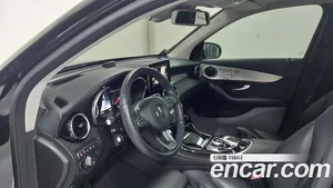 Mercedes-Benz GLC-Class, 2019 — миниатюра 9
