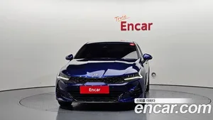Kia K5, 2021 — миниатюра 3