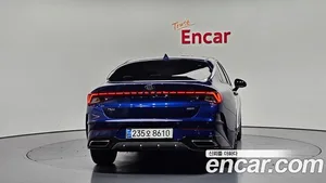 Kia K5, 2021 — миниатюра 4