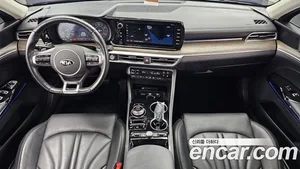 Kia K5, 2021 — миниатюра 7