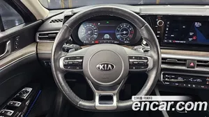 Kia K5, 2021 — миниатюра 13