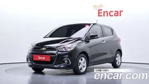 Chevrolet Spark, 2017 — миниатюра 1