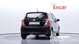Chevrolet Spark, 2017 — миниатюра 4