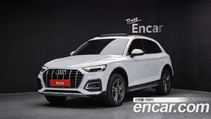 Audi Q5, 2022 — миниатюра 1