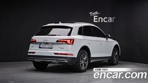 Audi Q5, 2022 — миниатюра 2