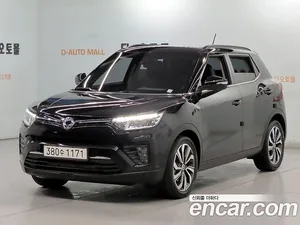 KGM Tivoli, 2021 — миниатюра 1