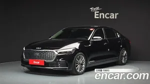 Kia K9, 2023 — миниатюра 1